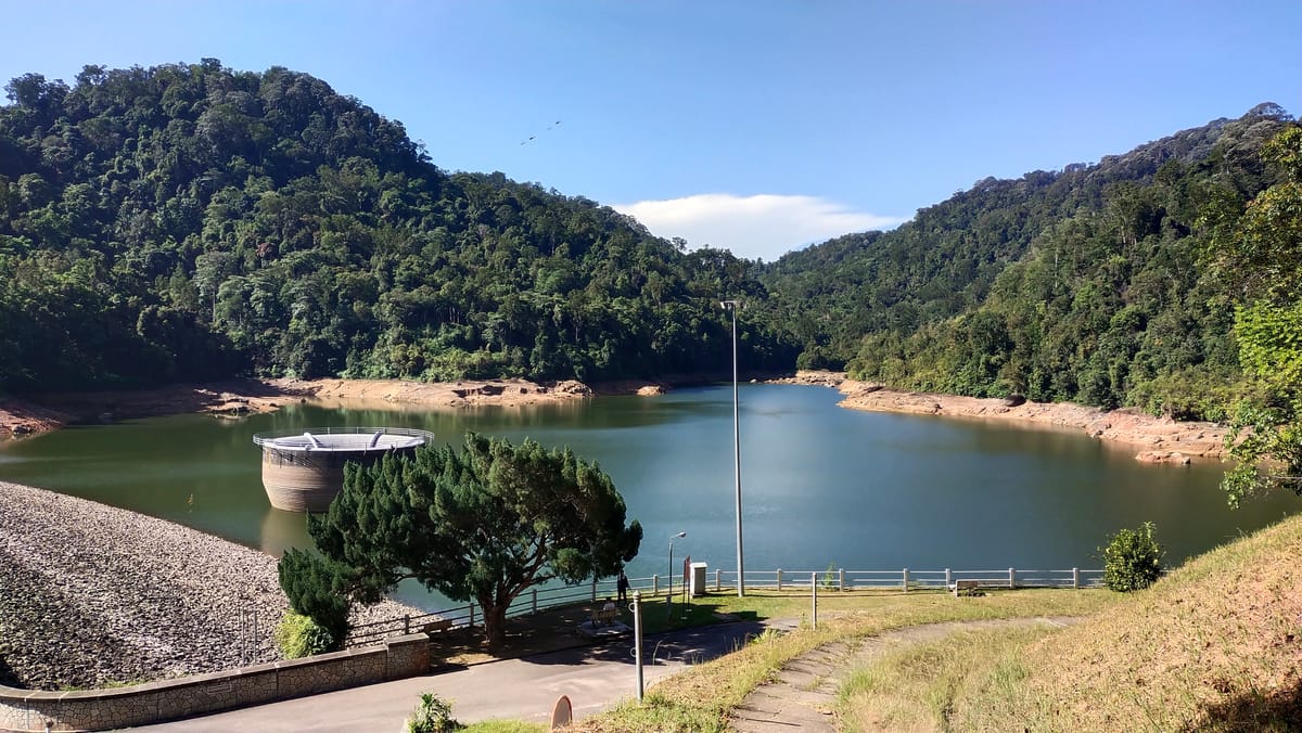 Air Itam dam: Penang’s gem that blurs the line between manmade engineering and nature’s beauty