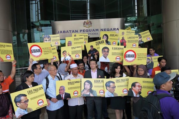 Dear Anwar, the Sedition Act is not the sole answer to your 3R problems