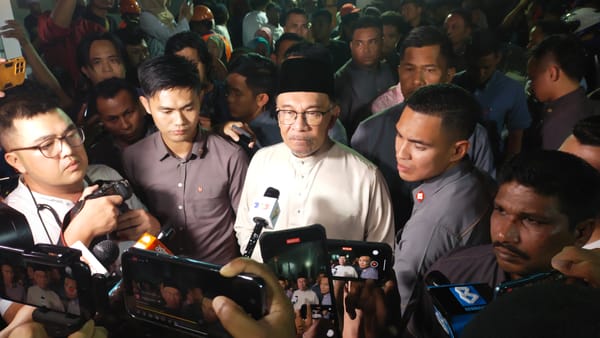Massive dip in press freedom ranking under Madani govt a wake-up call for Anwar