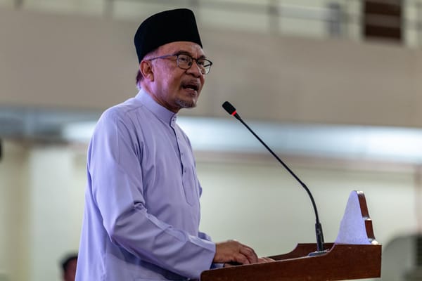Sungai Bakap by-election: a personal battle for Anwar
