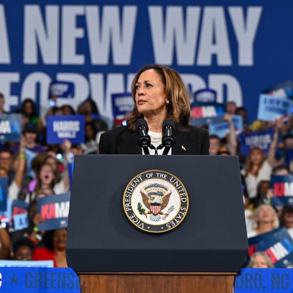 Could Gaza cost Kamala Harris the White House? Not really.