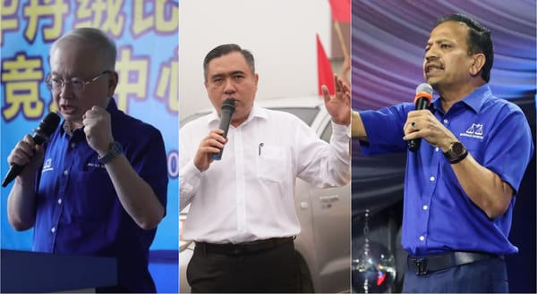 Is DAP ready to give seats to MCA, MIC come GE16?