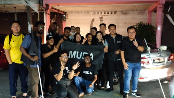 Penang is still the right “market” for MUDA. It just needs to step up its game